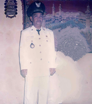 Kepala Kampung Periode 2002-2003