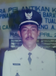 Kepala Kampung Periode 2003-2004